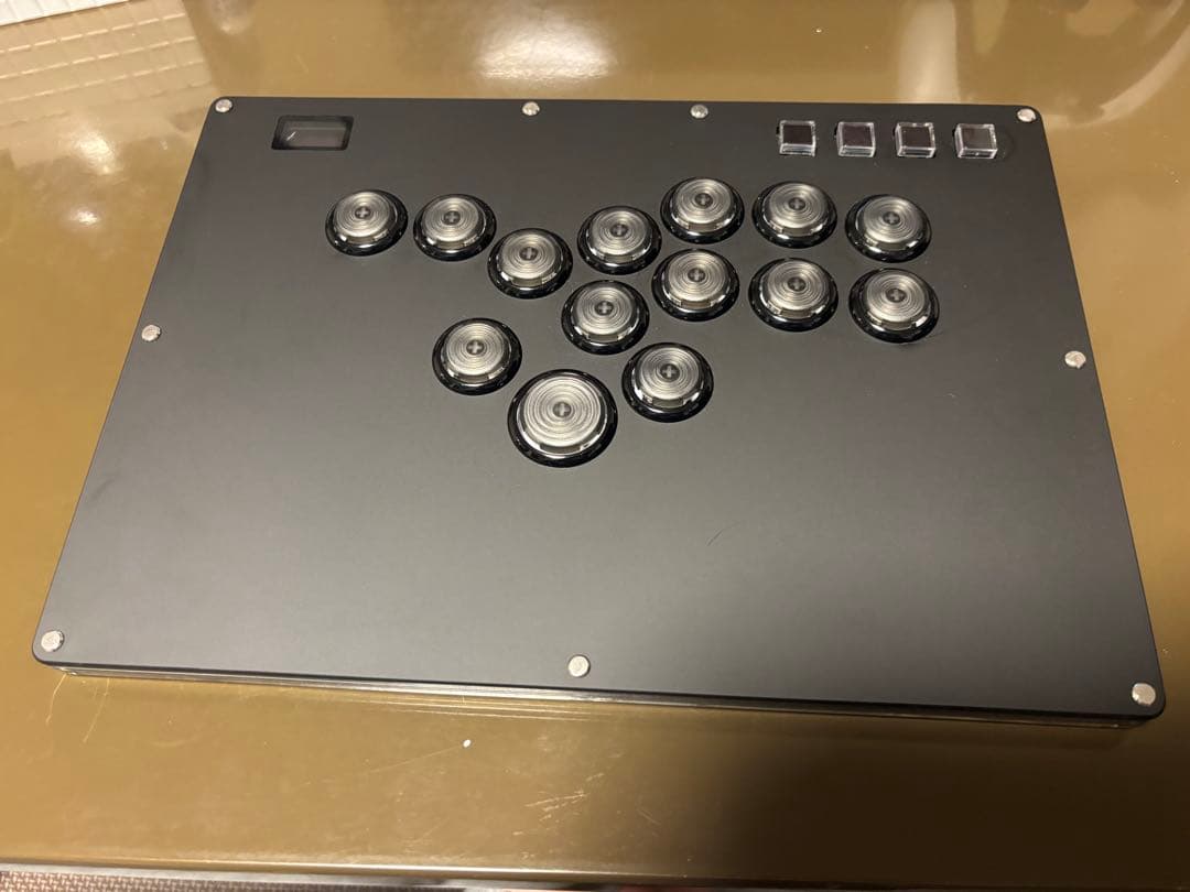 PS5対応　レバーレスコントローラー　VSLAB VSNOVA N14