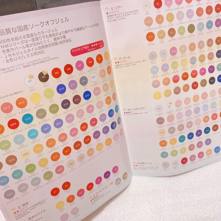 ネイル検定 セット