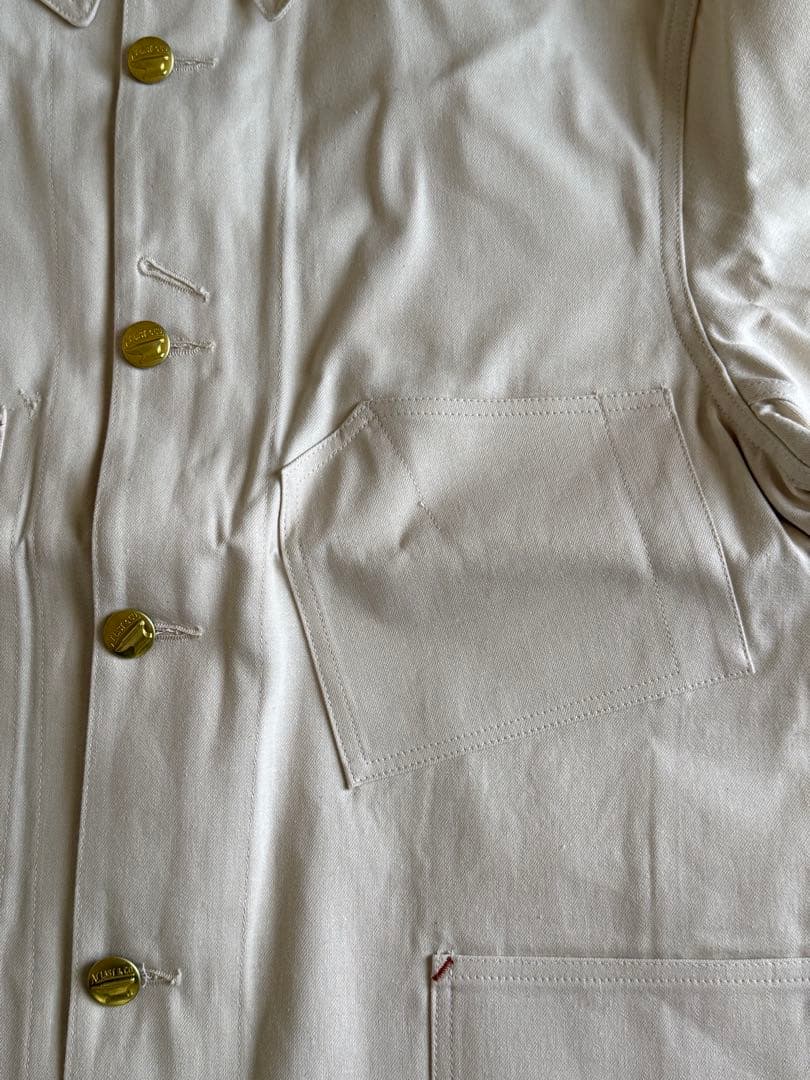 At Last LOT650 カバーオール