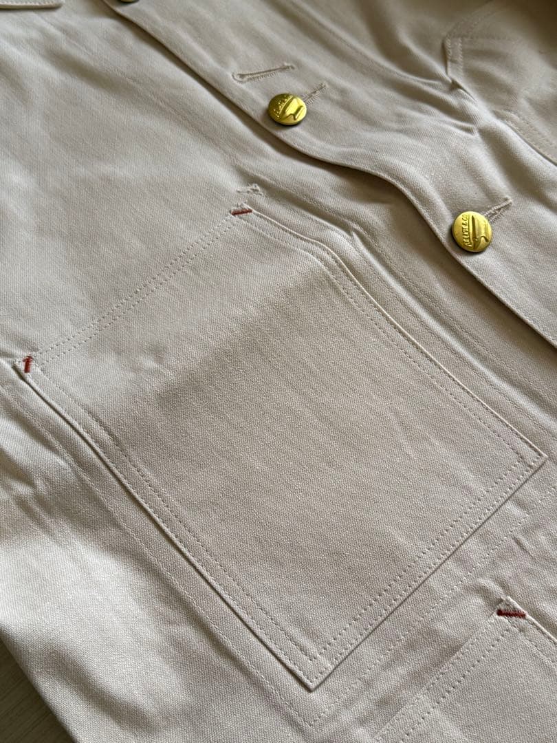 At Last LOT650 カバーオール