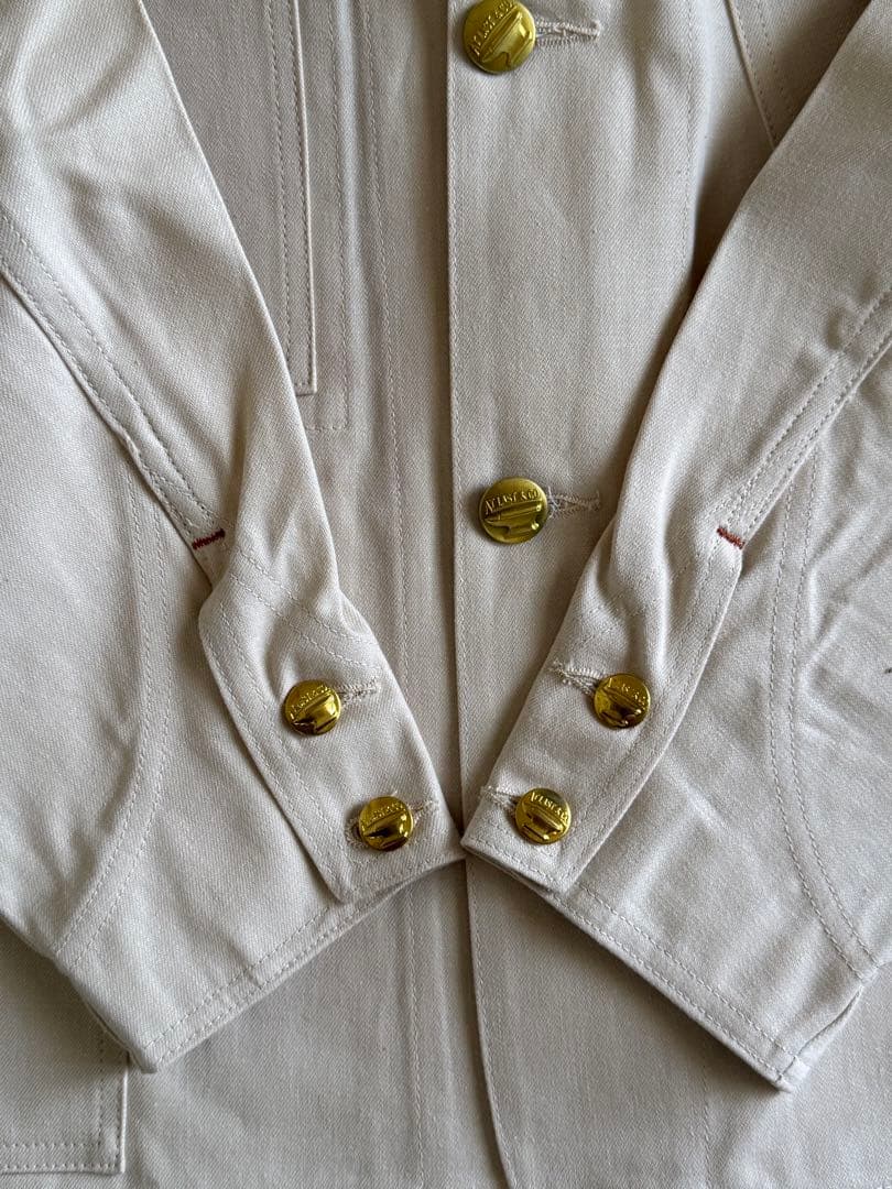 At Last LOT650 カバーオール