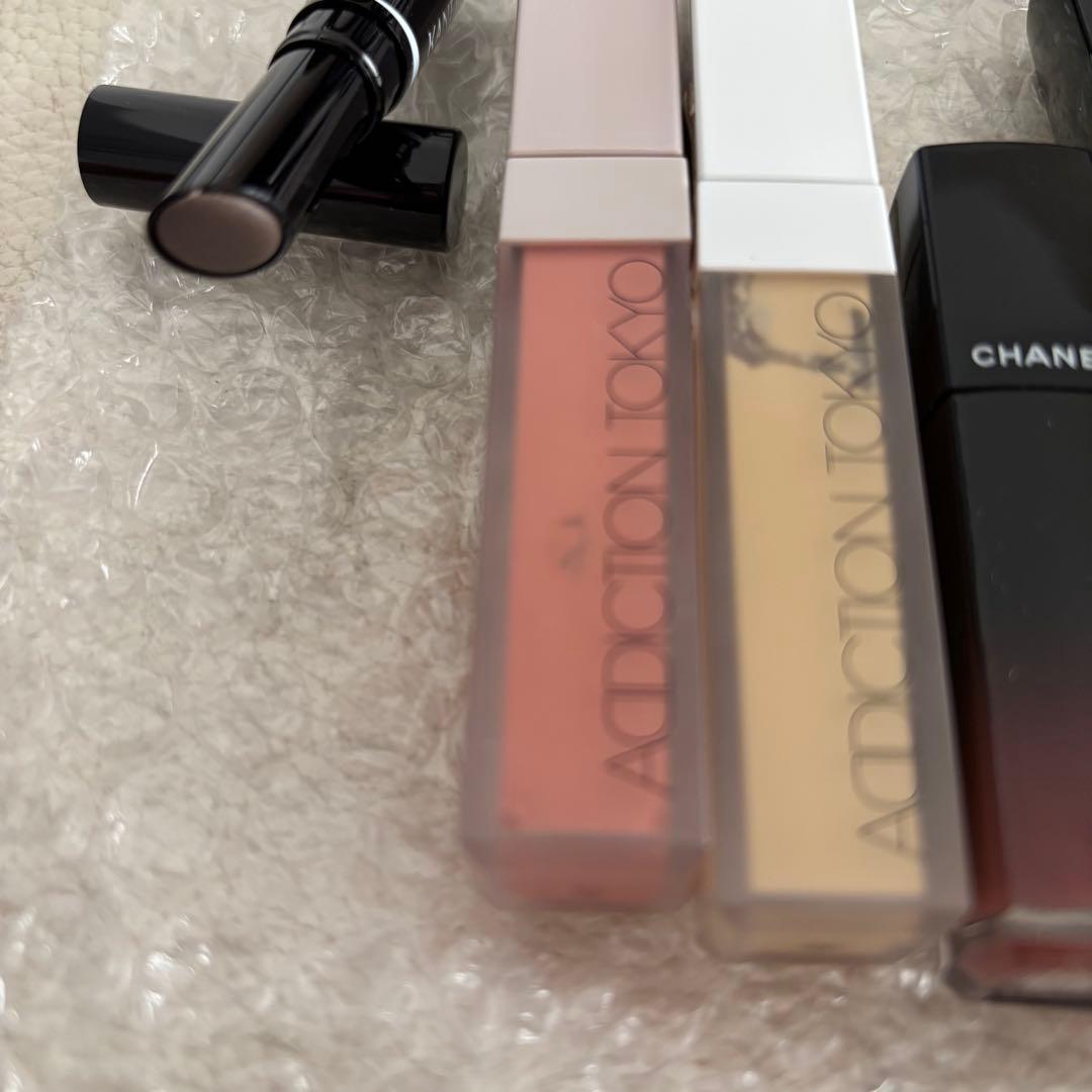 デパコスアイシャドウ、リップ、チーク等16点まとめ売り