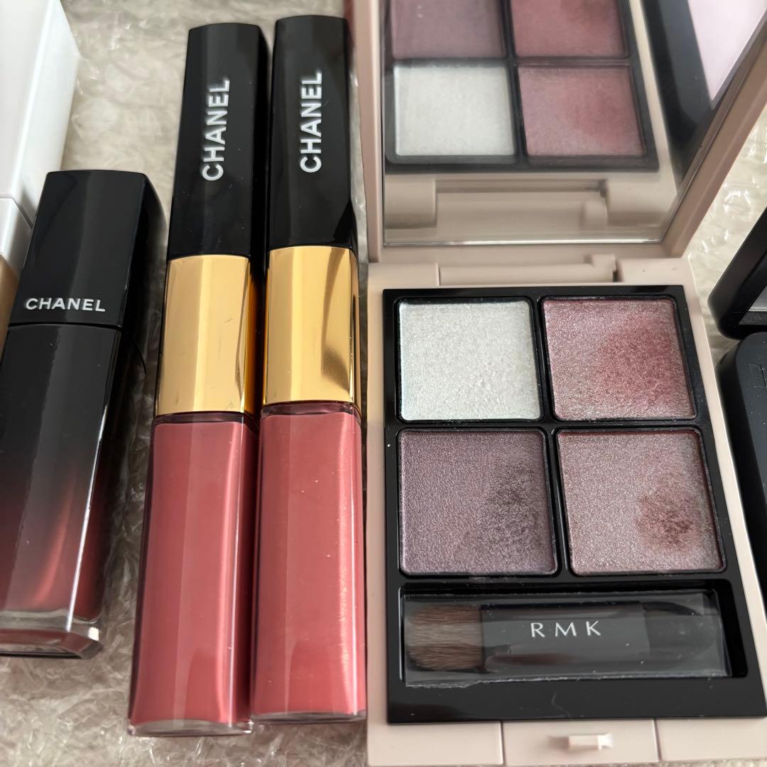 デパコスアイシャドウ、リップ、チーク等16点まとめ売り