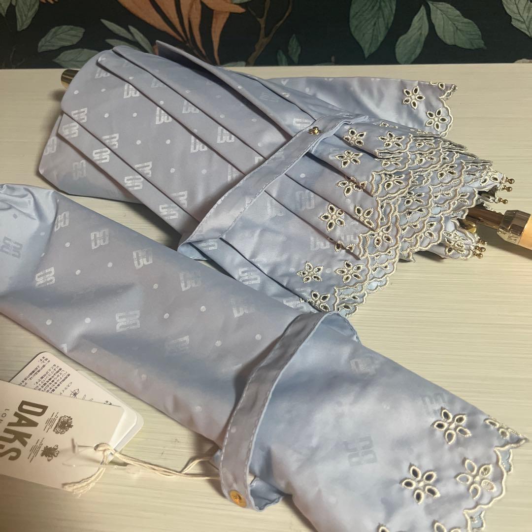 DAKS ダックス　 晴雨兼用　 高級　上品