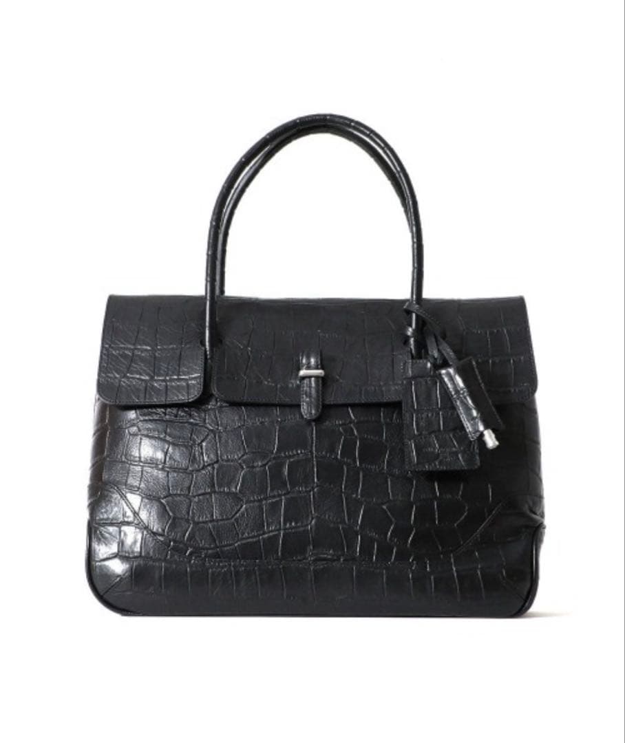 モルビタ　Maiden Voyage（メイデンヴォヤージュ）フラップトートバッグ