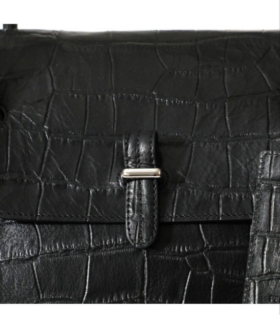 モルビタ　Maiden Voyage（メイデンヴォヤージュ）フラップトートバッグ