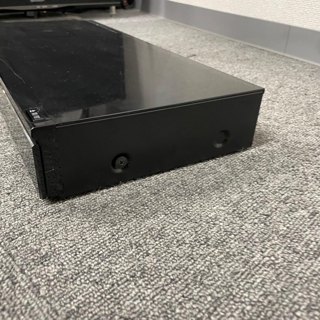 動作品 Panasonic DMR-BZT830 ブルーレイレコーダー