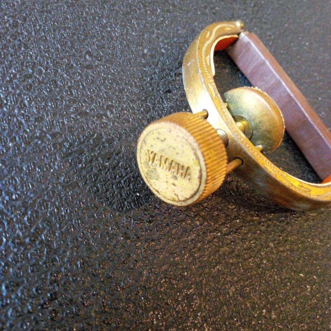 YAMAHA ギター L-5 後期 ハードケース付,ヤマハカポタストCP-100