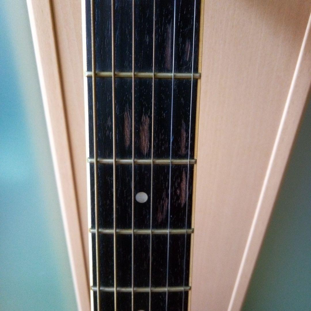 YAMAHA ギター L-5 後期 ハードケース付,ヤマハカポタストCP-100