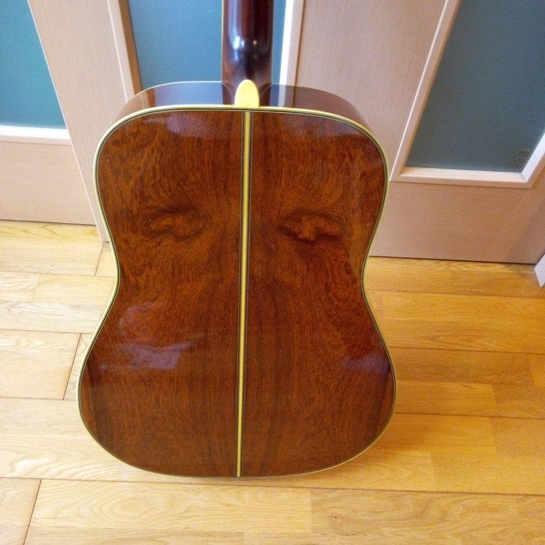 YAMAHA ギター L-5 後期 ハードケース付,ヤマハカポタストCP-100