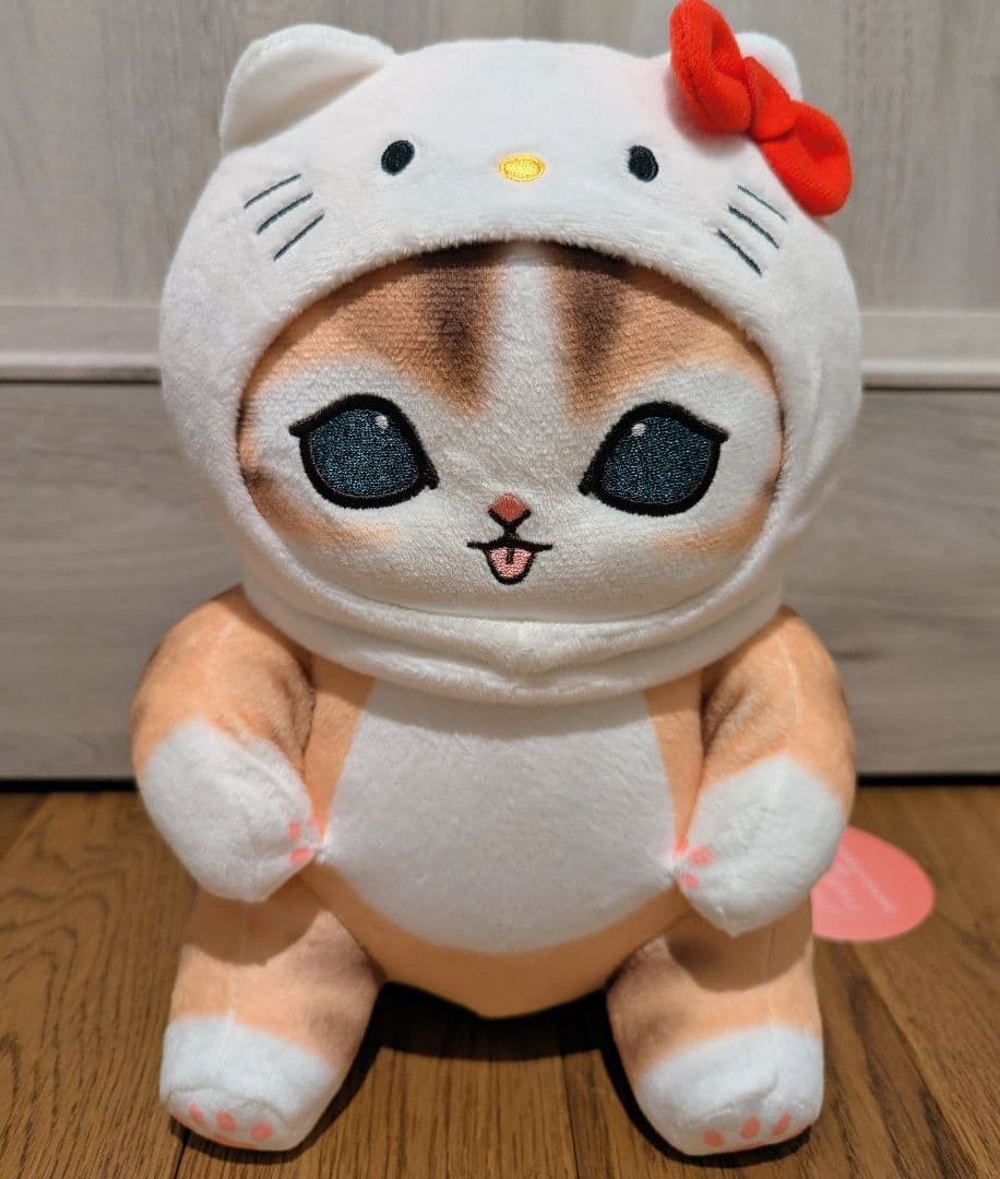 mofusand モフサンド　サンリオ　BIG ぬいぐるみ　マスコット