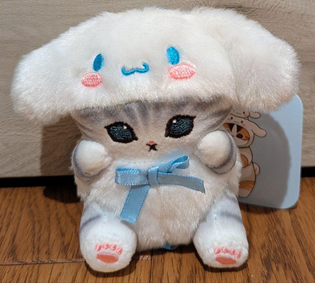 mofusand モフサンド　サンリオ　BIG ぬいぐるみ　マスコット