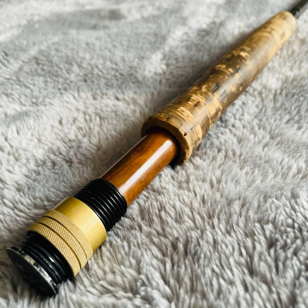 ORVIS HLS 9 1/2ft #6 オービス フライロッド