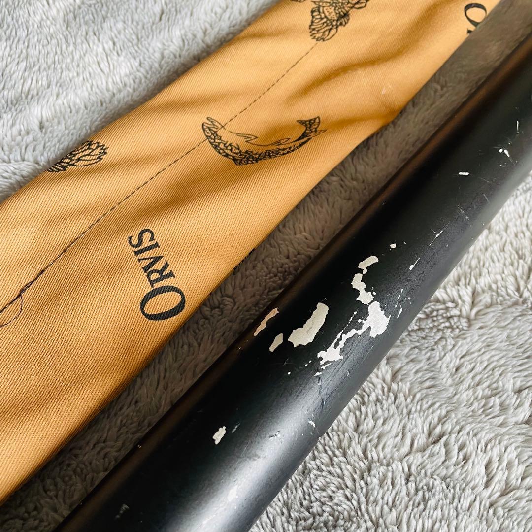 ORVIS HLS 9 1/2ft #6 オービス フライロッド