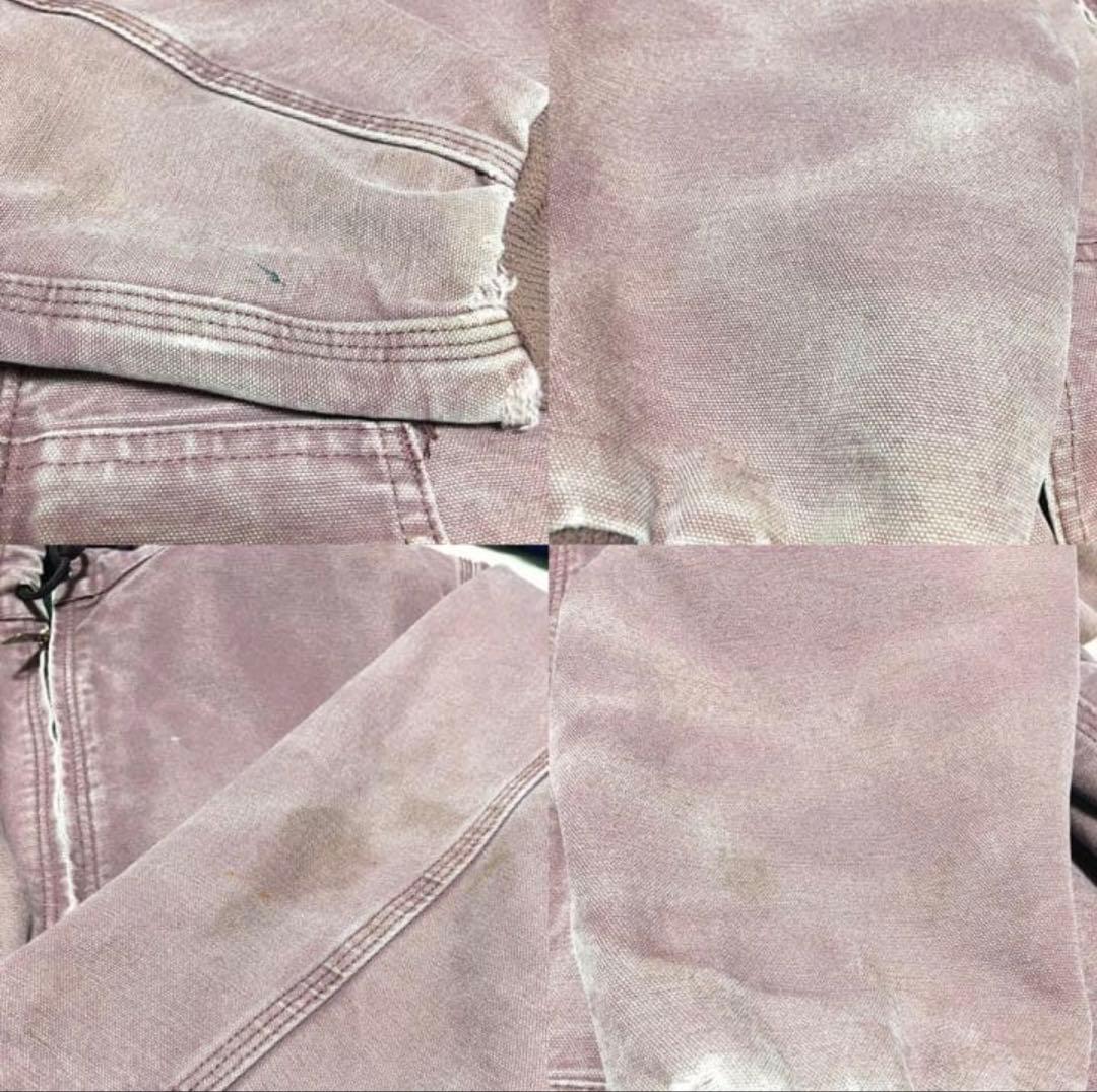 【希少】メキシコ製カーハート　アクティブジャケッワンポイントロゴ