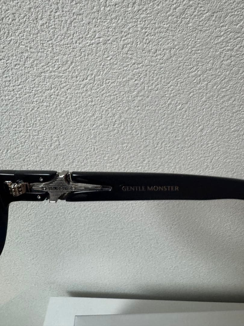 GENTLE MONSTER Kant01 BR サングラス 正規品