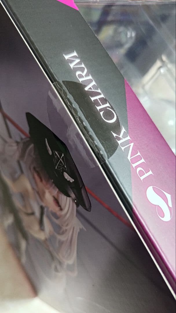 新品未開封 rurudo 天使警察エルちゃん フィギュア PinkCharm正規