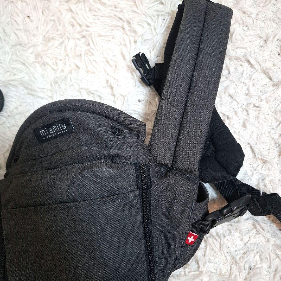 【状態良好】MiaMily HIPSTER PLUS ヒップスタープラス