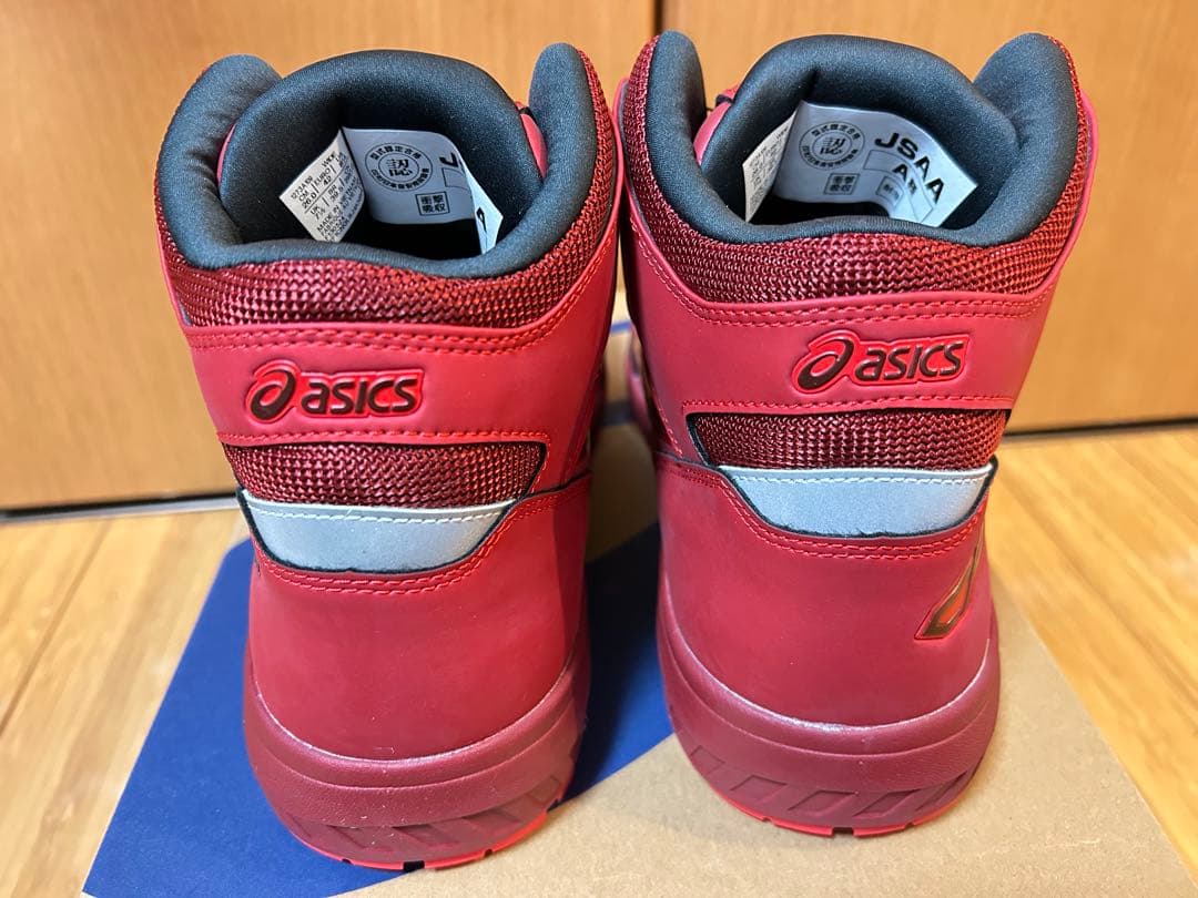 【新品未使用】ウィンジョブCP304 BOA GLEAM 3E相当27cm