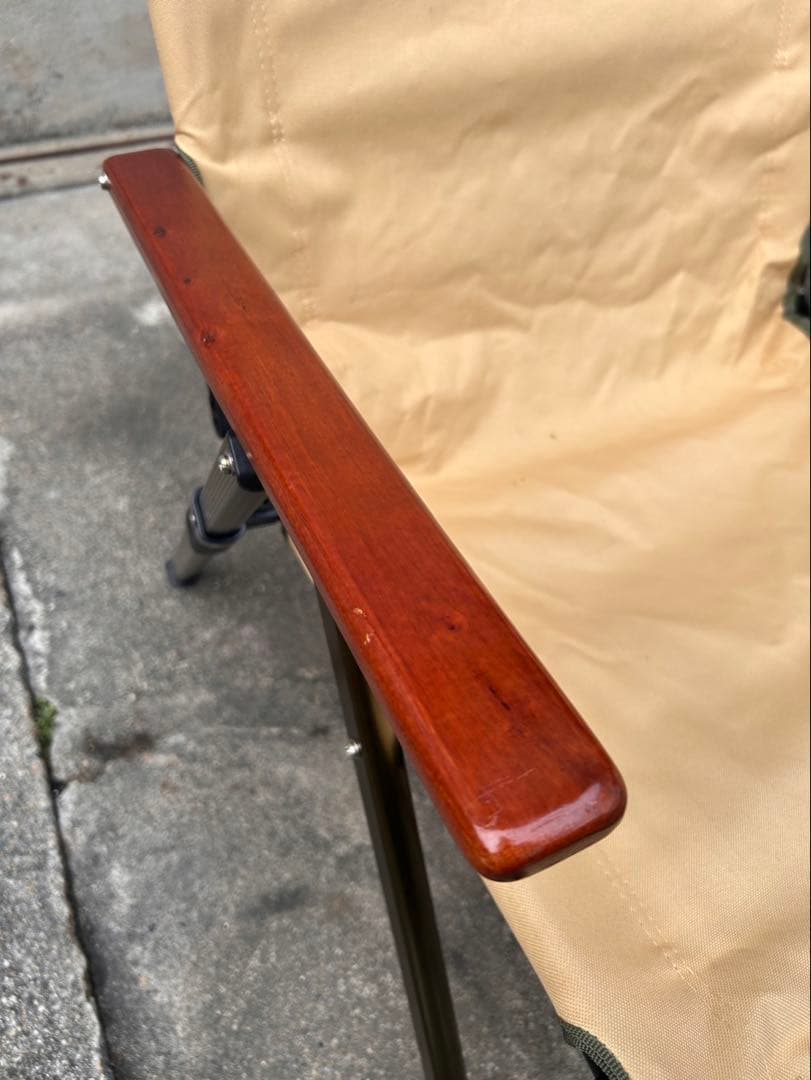 コールマン(Coleman) コールマンチェア レイチェア　3段リクライニング