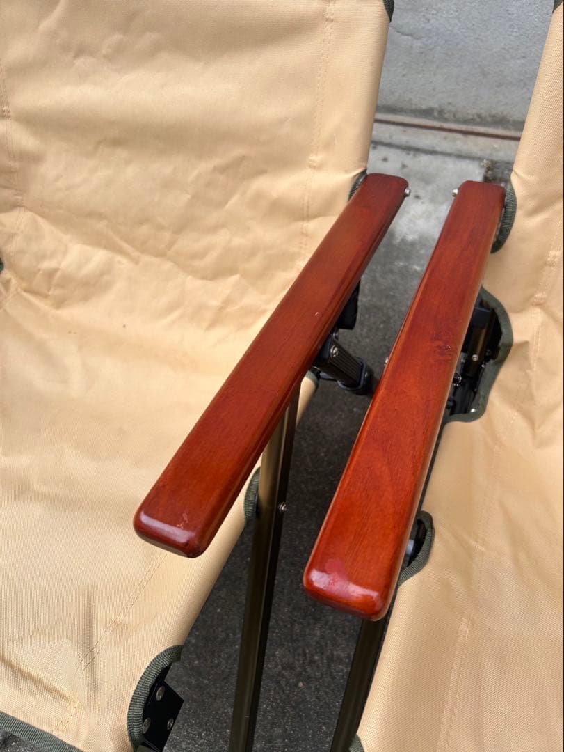 コールマン(Coleman) コールマンチェア レイチェア　3段リクライニング