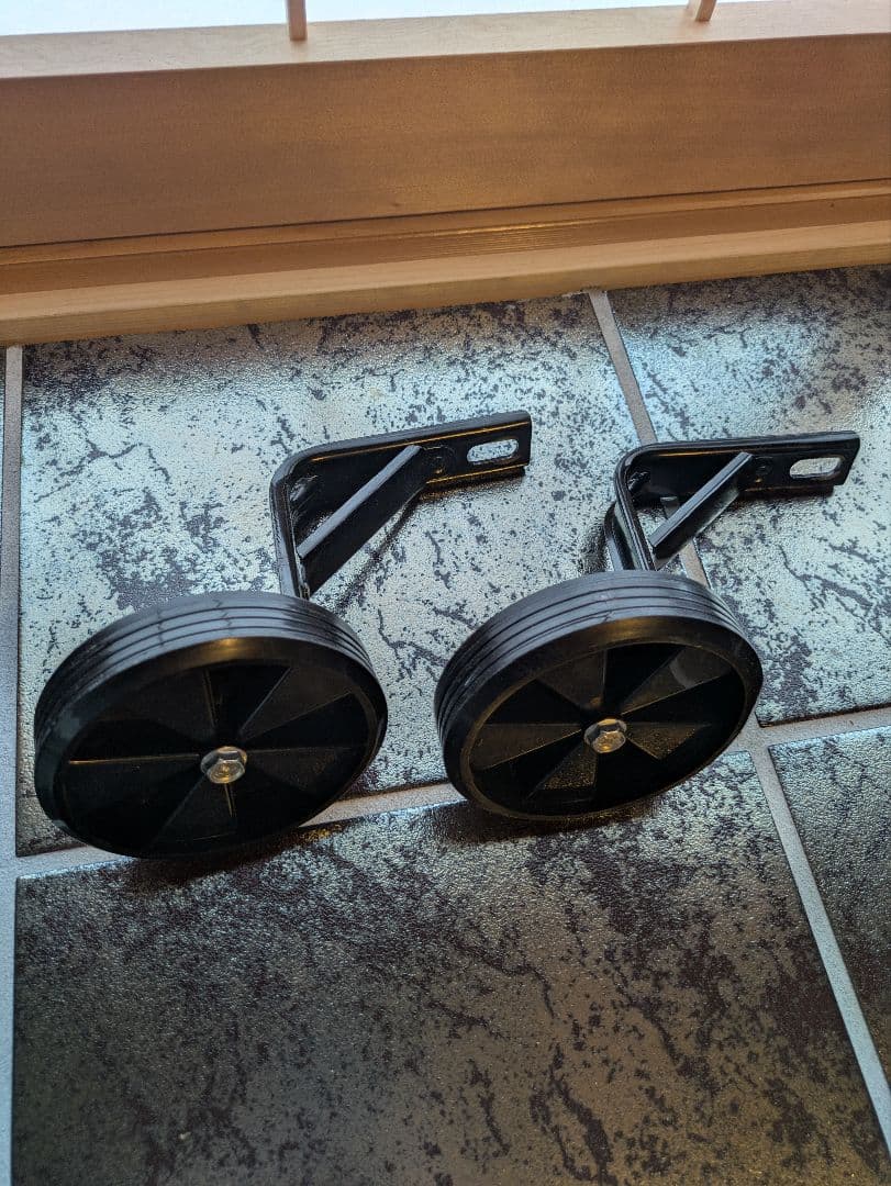 【屋内保管】ヨツバサイクル 16インチ