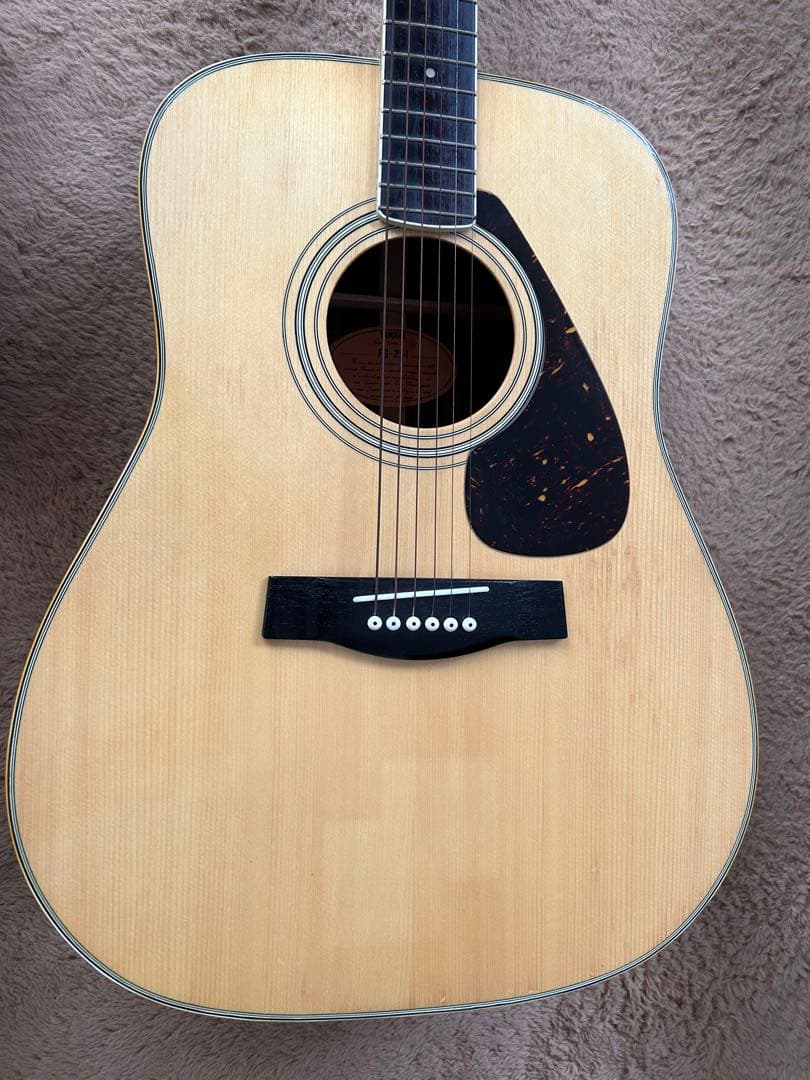週末割引 ハードケース付 YAMAHA FG-251 アコースティック ヤマハ
