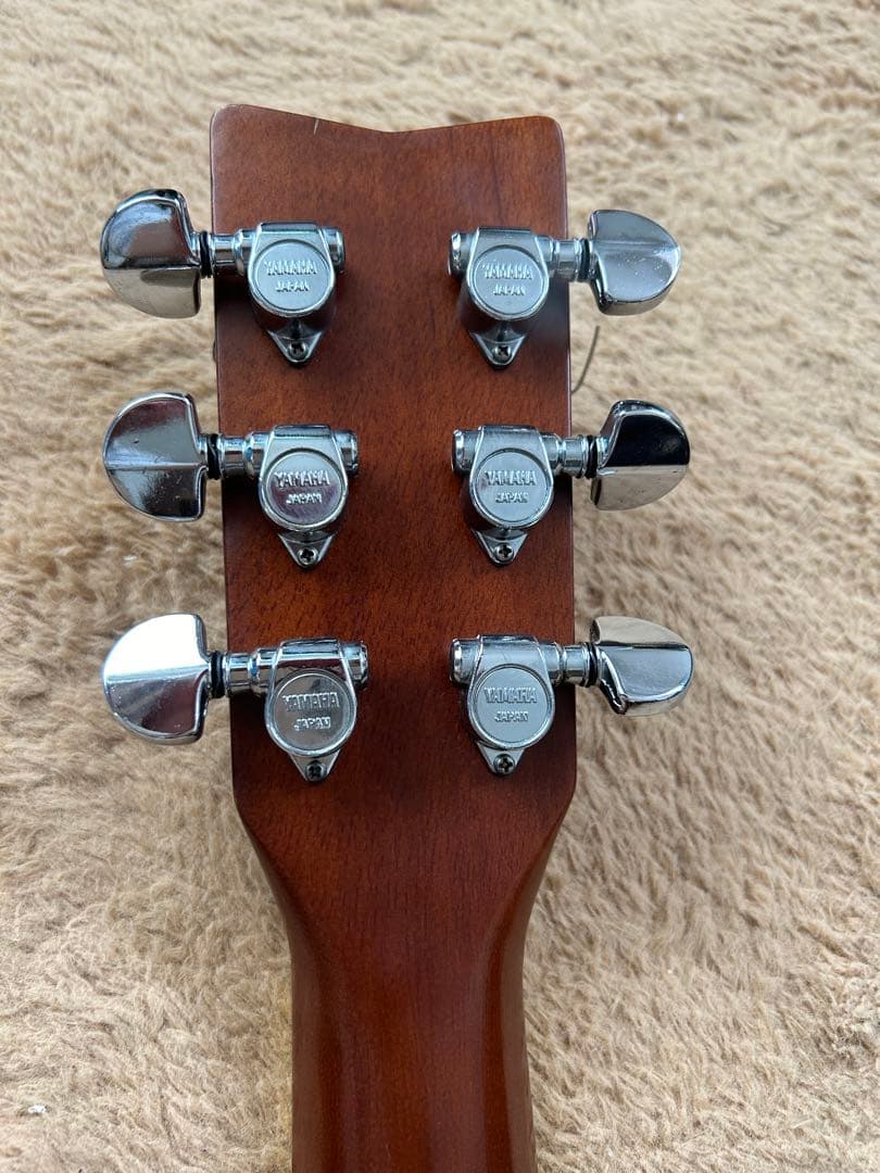 週末割引 ハードケース付 YAMAHA FG-251 アコースティック ヤマハ