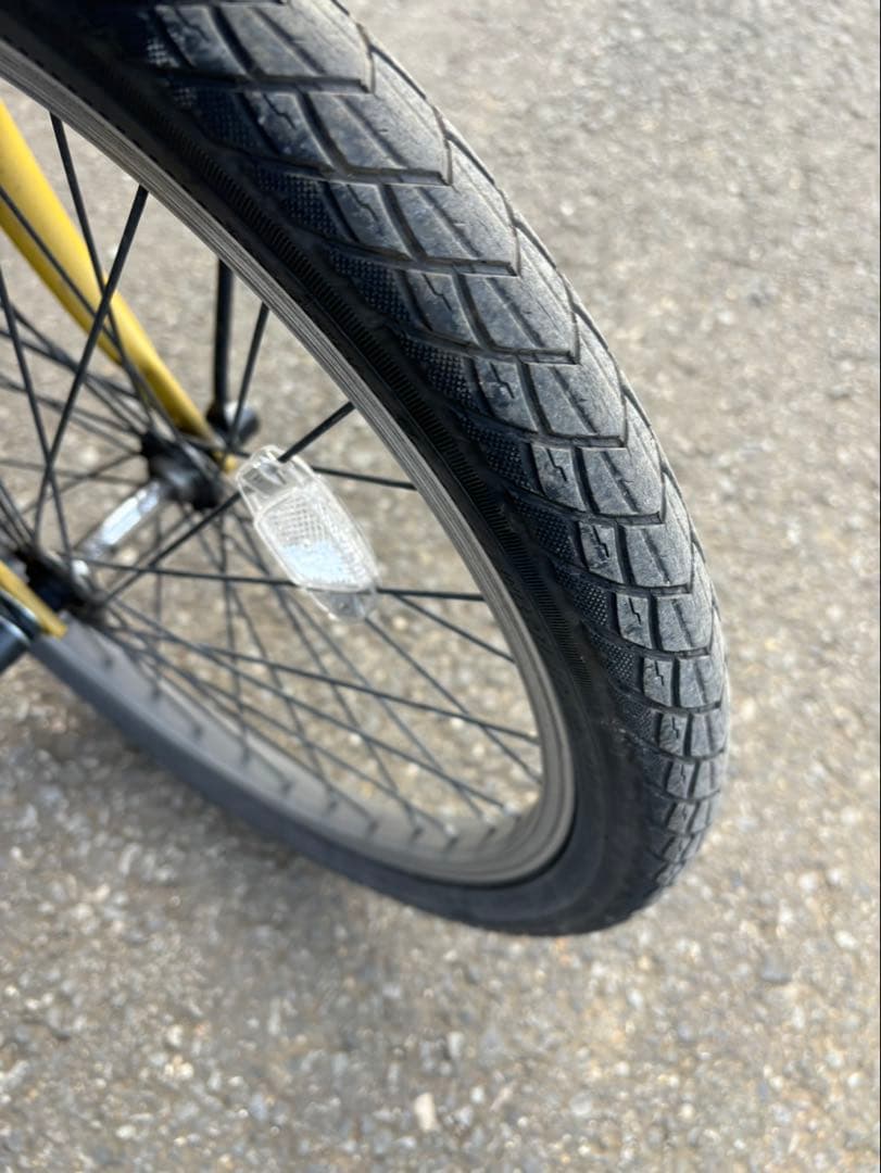 電動アシスト自転車　 サイクルベースあさひ　ENERSYS エナシス 送料込み