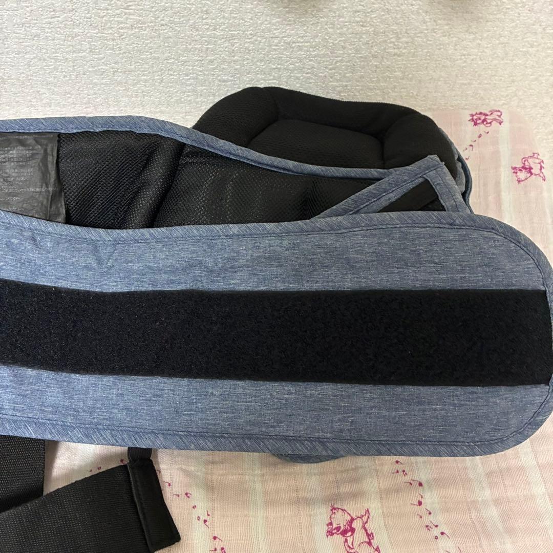 POLBAN PRIME ポルバン　プライム　ヒップシート　メランジブルー