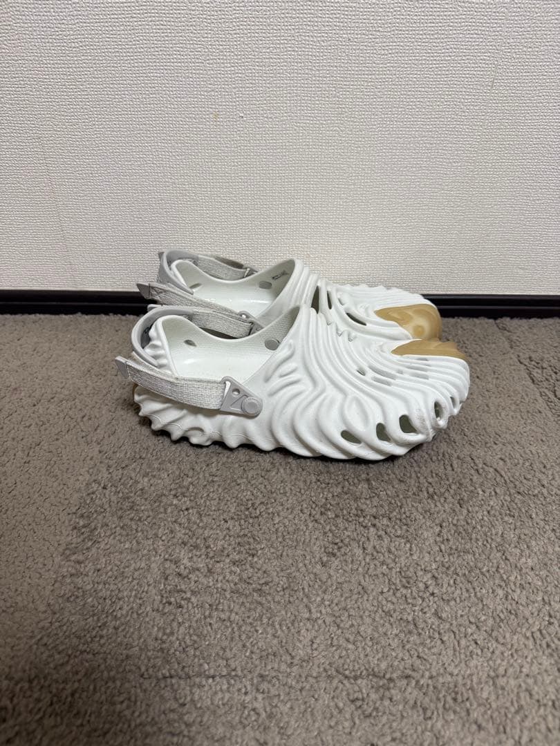 靴 SALEHE BEMBURY CROCS POLLEX CLOG