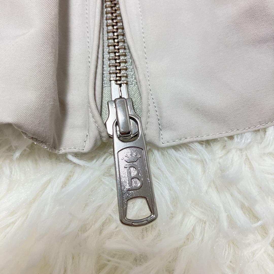 BARACUTA ブルゾン G9 ハリントンジャケット ストーン