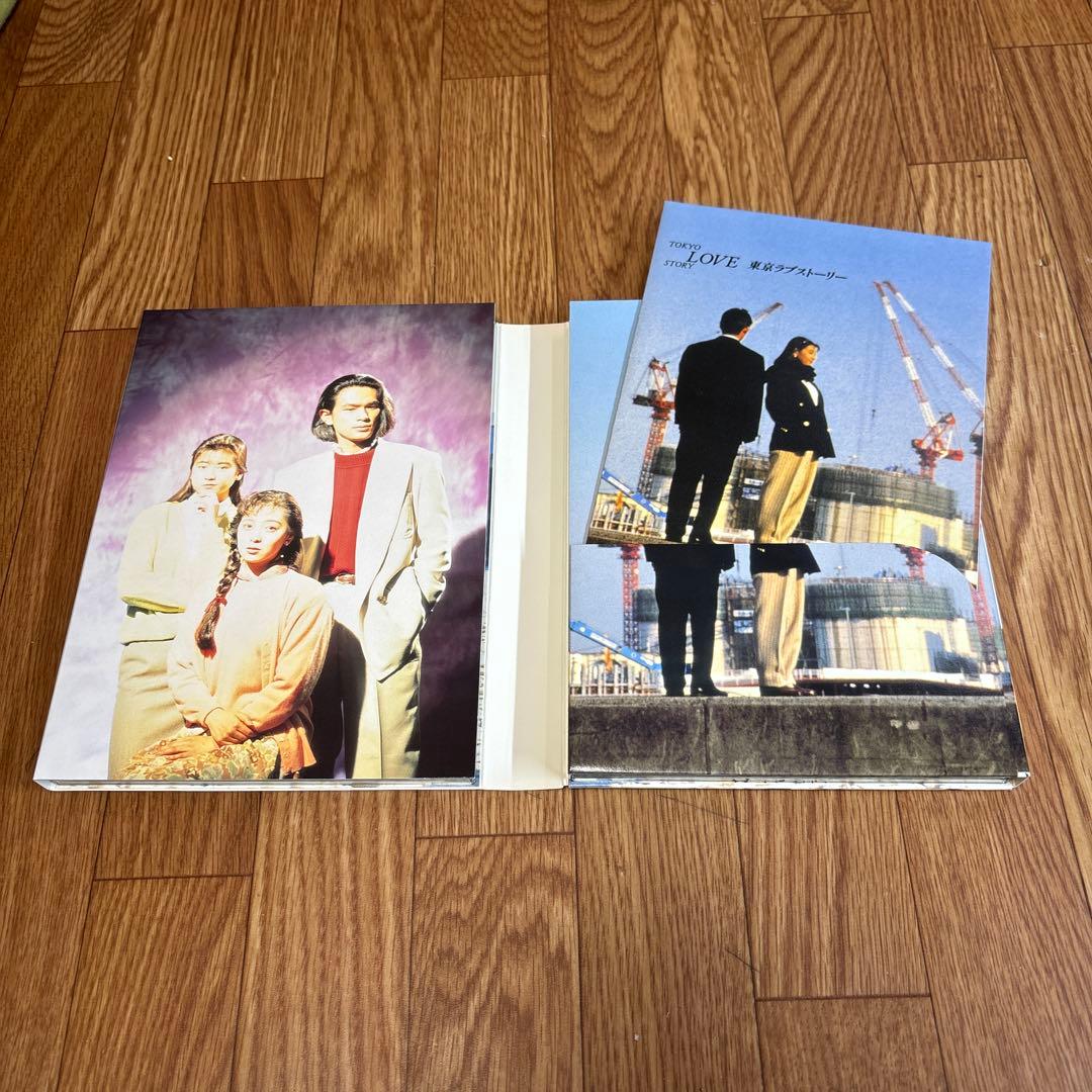 東京ラブストーリーDVD BOX 4枚組