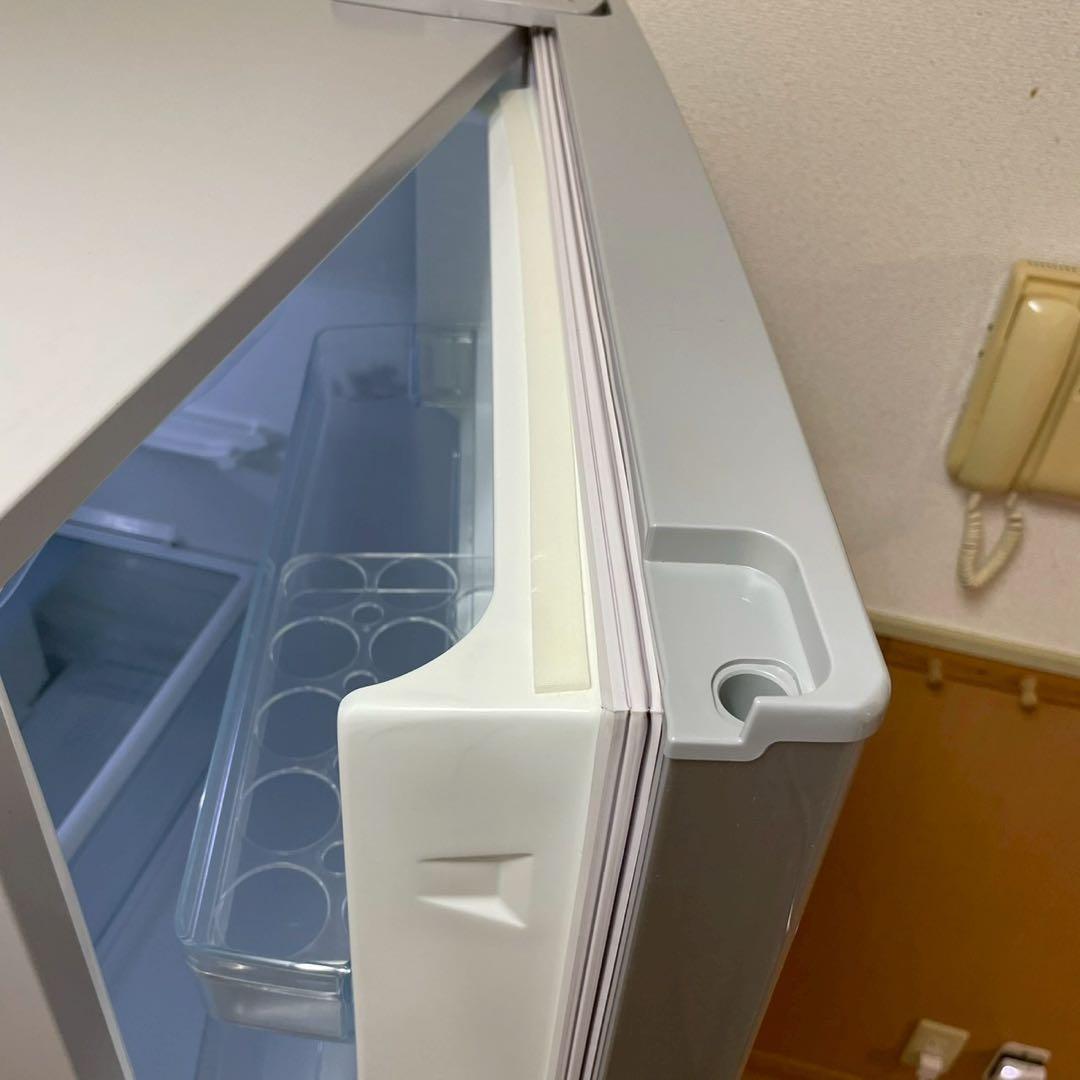 TOSHIBA 東芝ノンフロン冷凍冷蔵庫　GR-H34SY 2016年製