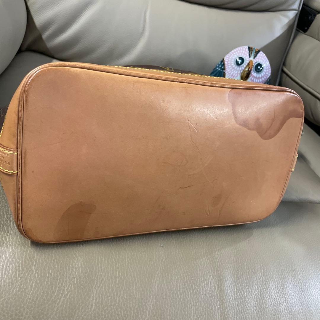 美品♡LOUIS VUITTON♡アルマ♡ハンドバック正規品