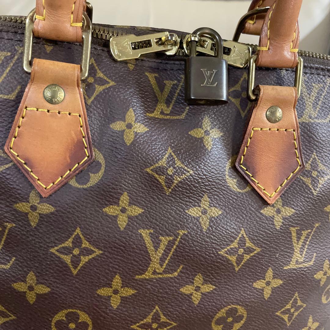 美品♡LOUIS VUITTON♡アルマ♡ハンドバック正規品