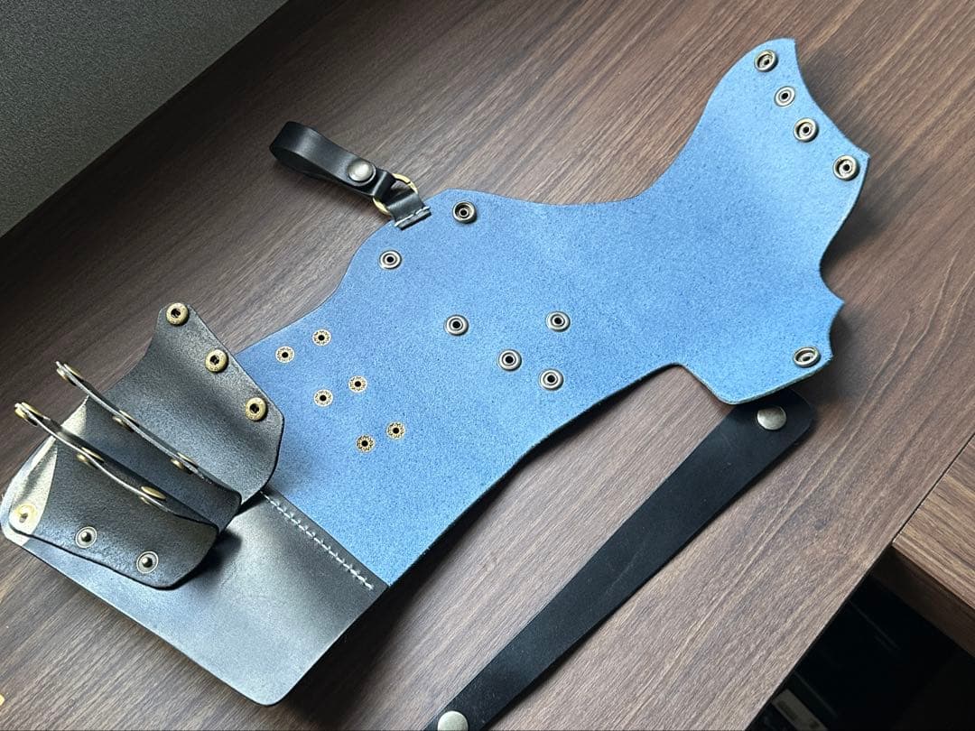 シザーケース ハンドメイド