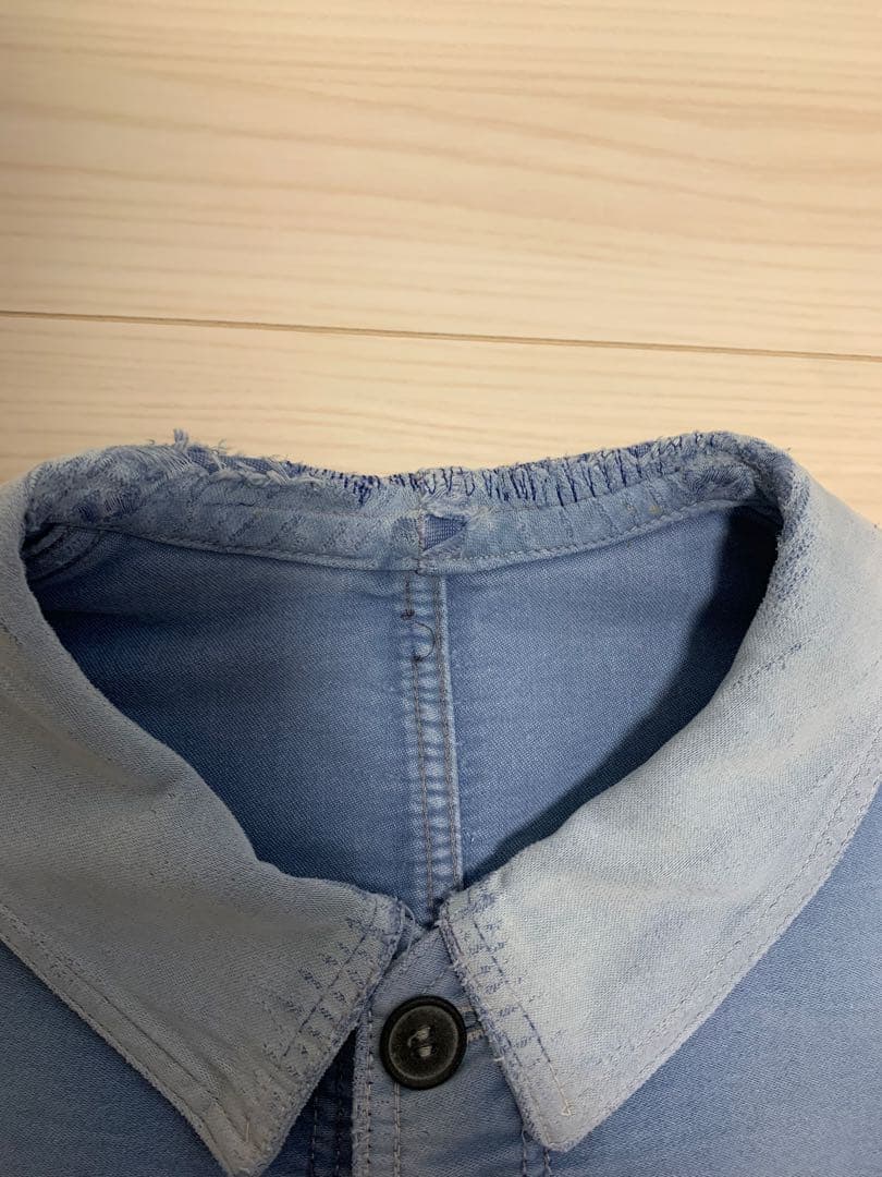 T*i様 1950s vulcain モールスキン ワークジャケット