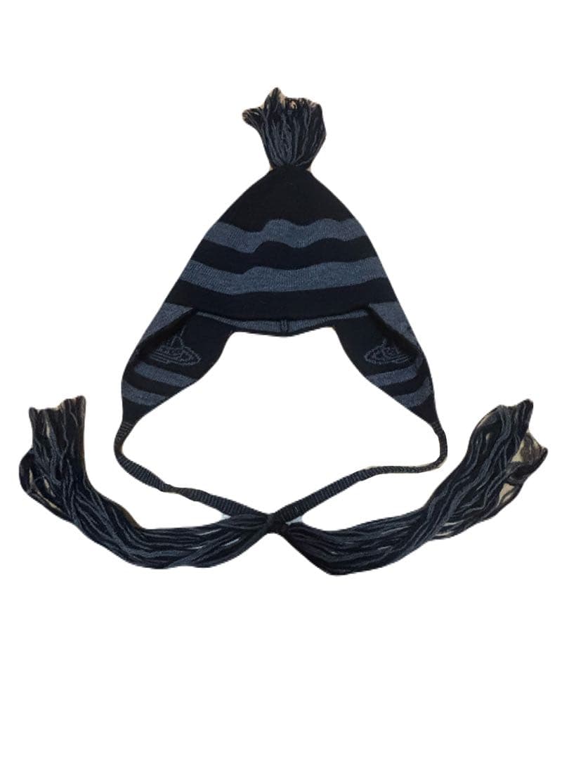 Vivienne Westwood ニット帽 平成 y2k