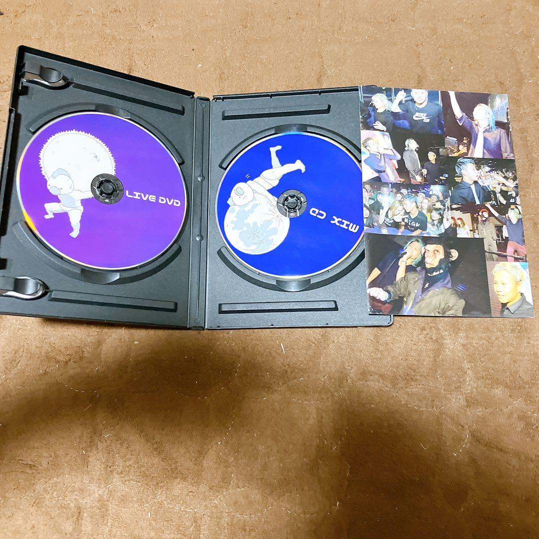 レペゼン地球 CD DVD 9枚セット