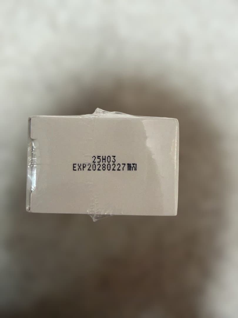 【tama】エルツティン　シルククリーム　5本セット