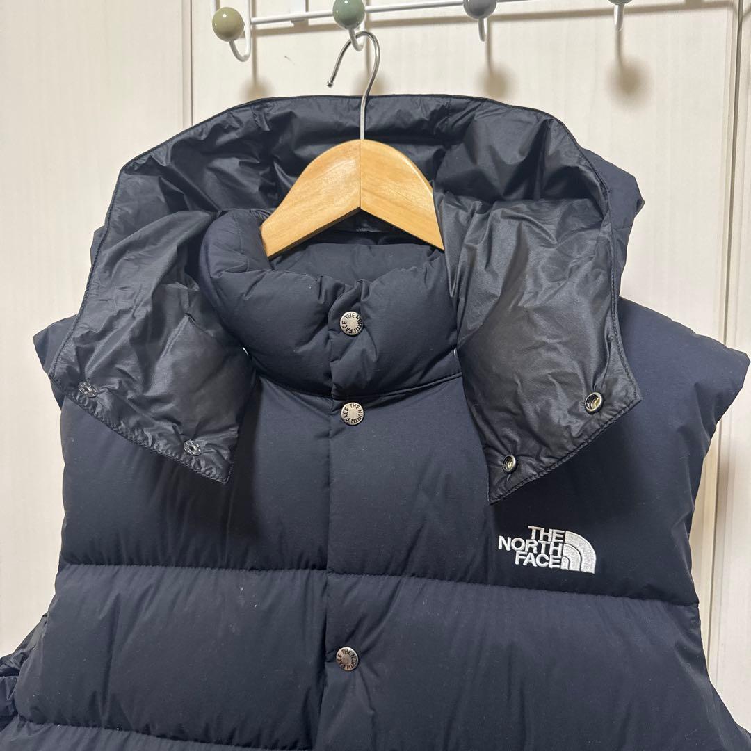 ◆THE NORTH FACE◆キャンプ シエラ ベストXL