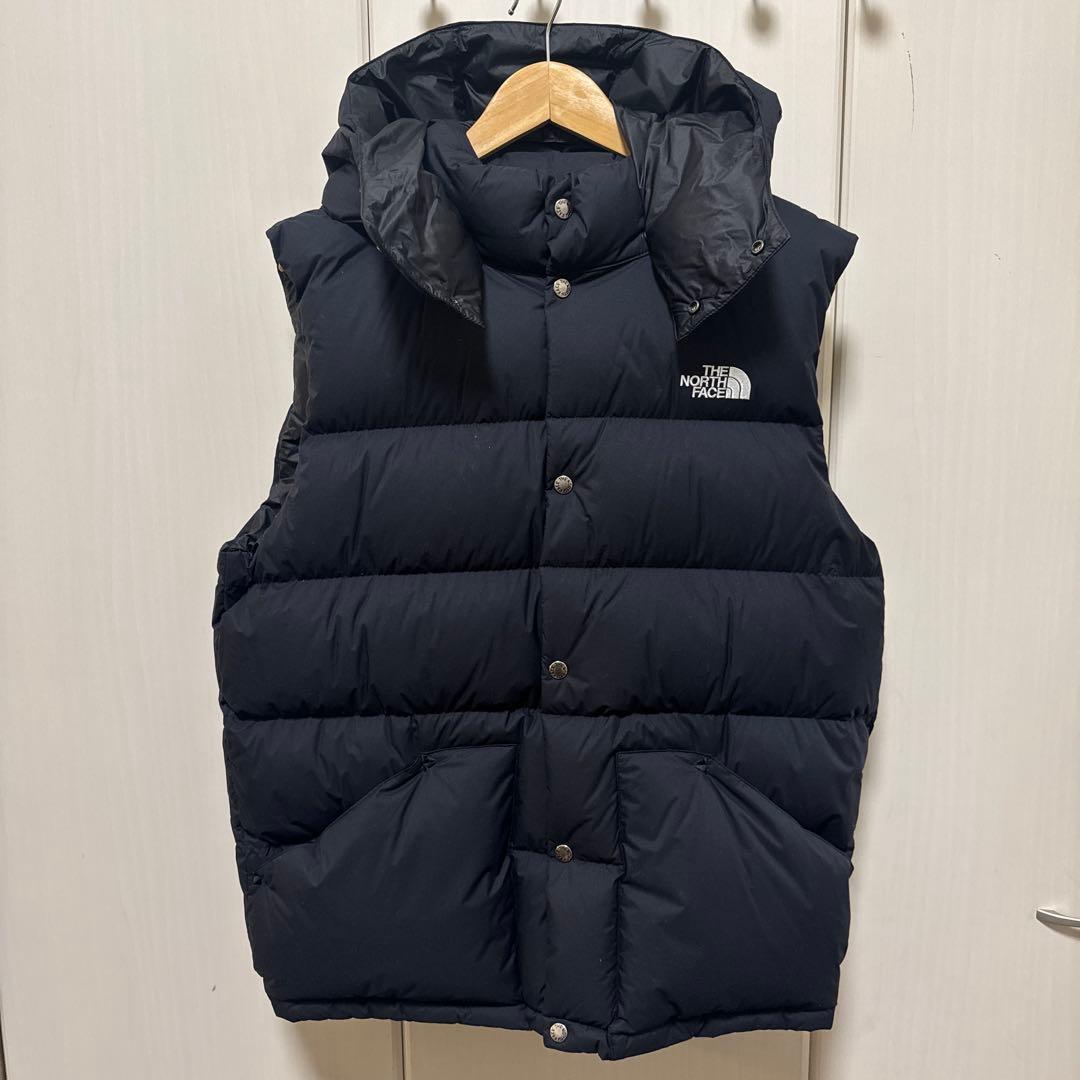 ◆THE NORTH FACE◆キャンプ シエラ ベストXL