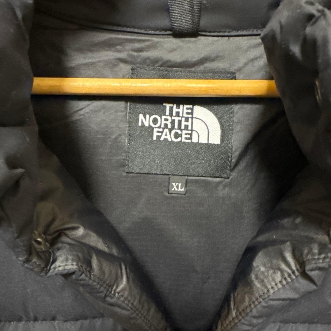 ◆THE NORTH FACE◆キャンプ シエラ ベストXL