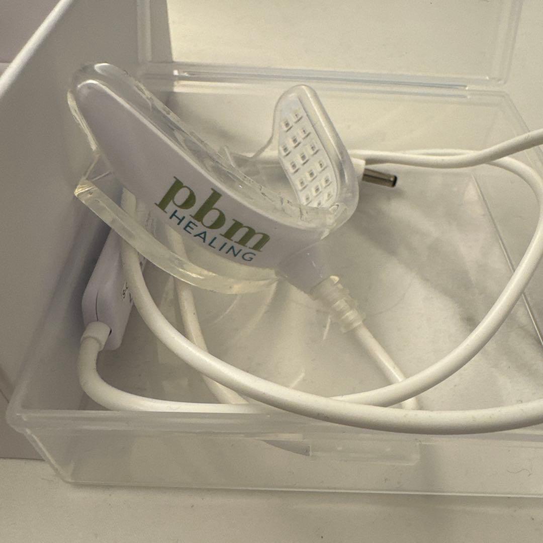 短期間の使用　pbmヒーリング　光加速装置　オルソヒーヒング