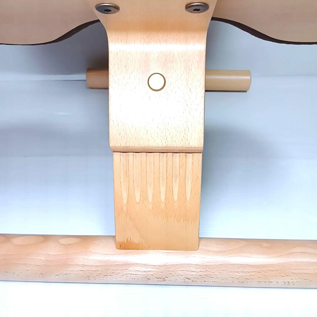 【美品】姿勢矯正 バランスラボ バランスチェア バランスイージー ブラウン