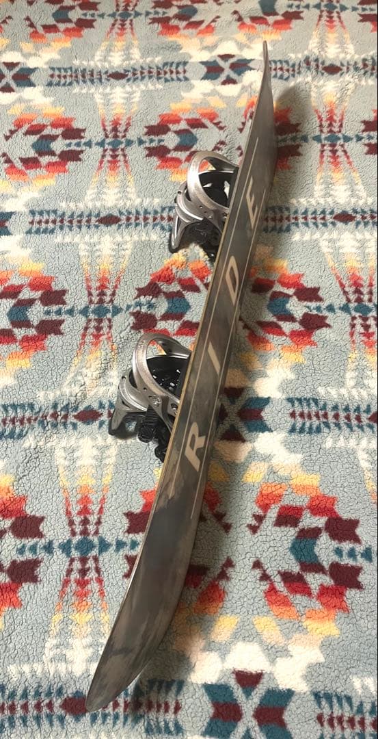 ●RIDE HELLCAT 143 BURTON LEXA スノーボード●