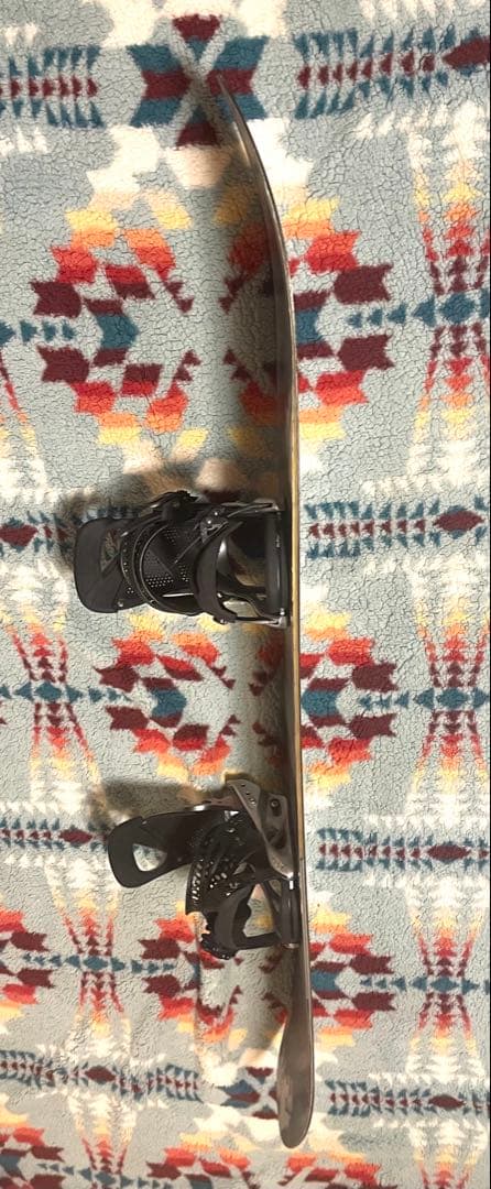 ●RIDE HELLCAT 143 BURTON LEXA スノーボード●