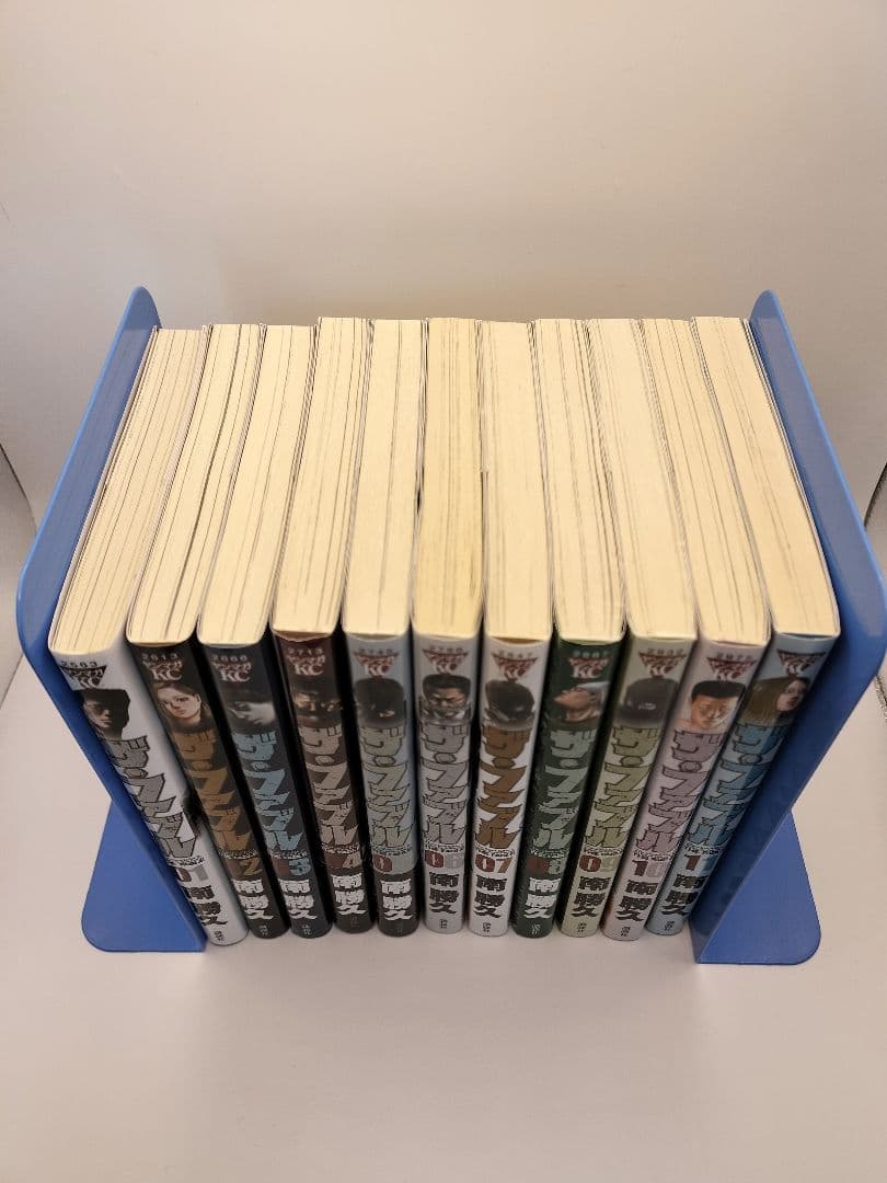 ザ・ファブル　1〜22巻