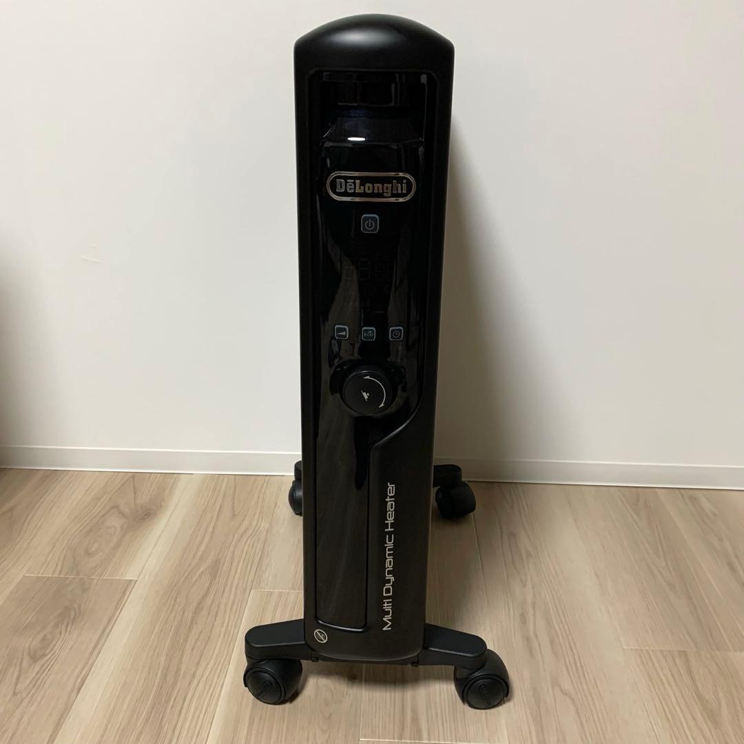 デロンギ MDHU15-PB ブラック